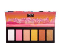 NYX Sugar Trip Squad 01 SQUADHP 30 g - Palette Illuminante