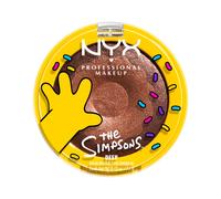 Nyx The Simpsons Homer Simpson Donut Highlighter Illuminante Viso, Glazed Over
