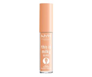 NYX This Is Milky Gloss Lucidalabbra Milk & Hunny Milk & Hunny