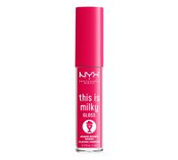 NYX Professional Makeup Trucco delle labbra Lipgloss This Is Milky Gloss Mixed Berry Shake 4 ml