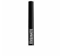 nyx Trucco Professionale Vivid Matte Liquid Liner Nero 0,002 l