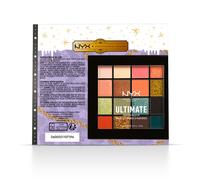 NYX Professional Makeup Limited Edition Xmass Eye Pass Set set regalo di Natale per un look perfetto 3 pz