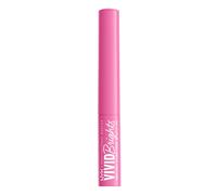 NYX Vivid Brights Eyeliner Don’t Pink Twice Don't Pink Twice