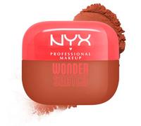 NYX Professional Makeup Wonder Snatch cipria contouring colore 08 Cacao Craze 6 g