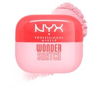 NYX Wonder Snatch Powder Cipria in polvere levigante, Cheeky Cherry