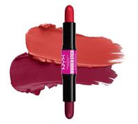 NYX Professional Makeup Facial make-up Blush Dual-Ended Cream Blush Stick Amber 8 g