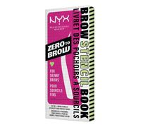 Nyx Zero To Brow Sopracciglia Sottili