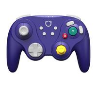 NYXI Warrior Lite Controller per Switch/Switch 2/PC/iOS/Android, Joystick e Grilletto a Effetto Hall, Pulsanti A/B/X/Y con Microinterruttore Meccanico, Pulsanti Programmabili, Turbo, Vibrazione