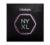 D'Addario NYXL09564SB Corde Chitarra Elettrica