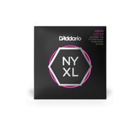 D'Addario NYXLS0942 - Corde avvolte in nickel per chitarra elettrica, scalatura super leggera, doppio pallino, 09-42