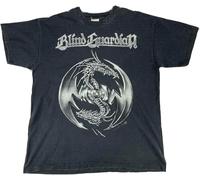 NYXMLYTIO Blind Guardian Tour Band Tee T-Shirt Size XL