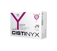 Nyxpharma Cistinyx Integratore Cistite e Infezioni Vie Urinarie, 30 Compresse
