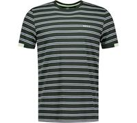NZA, 25CN724-FOREST Green-M Tee-Round Neck, Unisex, Adulto