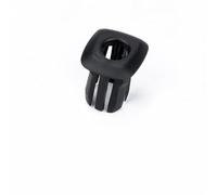 NZBGTRW Accessori Compatibile con BMW per Serie 5 F10 F18 E39 X5 E53 520 525 523 528 530 X3 X4 F25 1 Pz Perno Bloccaggio Portiera Posteriore Tappo della Manopola Bullone Bloccaggio Porta(Lock cap)