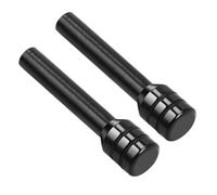 NZBGTRW Accessori Compatibile con per Polo per Beetle MK2 MK3 per CC Perni di Bloccaggio della Porta Manopola di Bloccaggio della Porta Perni di Sollevamento E Bloccaggio della Porta(Black)