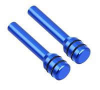 NZBGTRW Accessori Compatibile con per Polo per Beetle MK2 MK3 per CC Perni di Bloccaggio della Porta Manopola di Bloccaggio della Porta Perni di Sollevamento E Bloccaggio della Porta(Blue)