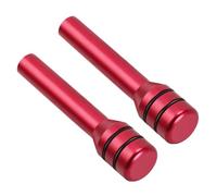 NZBGTRW Accessori Compatibile con per Polo per Beetle MK2 MK3 per CC Perni di Bloccaggio della Porta Manopola di Bloccaggio della Porta Perni di Sollevamento E Bloccaggio della Porta(Red)