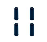NZBGTRW Accessori per Auto Compatibile con BMW per Serie 5 F10 F18 E39 X5 E53 520 525 523 528 530 X3 X4 F25 4 Pezzi Perno Bloccaggio Portiera Coperchio Perno della Serratura della Porta Posteriore(5)