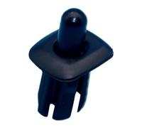 NZBGTRW Accessori per Auto Compatibile con BMW per Serie 5 F10 F18 E39 X5 E53 520 525 523 528 530 X3 X4 F25 4 Pezzi Perno Bloccaggio Portiera Coperchio Perno della Serratura della Porta Posteriore(3)