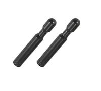 NZBGTRW Accessori per Auto Compatibile con Ford per Explorer 1991 1992 1993 1994 1995 1996 OE: 5421850-A 2 Pezzi Sinistra Destra Tirante Accessori Perno Serratura Bullone Perno Manopola Bastone