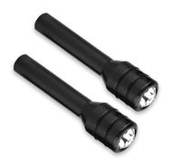NZBGTRW Accessori per Auto Compatibile con per Polo per Golf 4 6 7 per CC 2 Pezzi Perni di Serratura per Auto Porta Manopola per Vite Coperchio Pulsante Serratura Perno Bullone Manopola Bastone(4)
