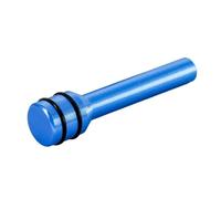 NZBGTRW Accessori Universale Maniglia Blocco Porta Perno Blocco Porta Perno Blocco Porta Perno Blocco Porte Bullone Porta Sollevamento E Manopola Bloccaggio Porta Ascensore Copertura Serratura(Blue)
