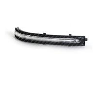 NZBGTRW Direzione Compatibile con Kia per Forte 2011 2012 2013 2014 2015 2016 per Cerato 2012 Specchietto Retrovisore per Auto Accendere La Luce Lampada Flash Lampada di Segnalazione(1 Left)