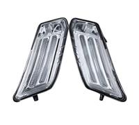 NZBGTRW Direzione Compatibile con Volvo pour XC60 2008 2009 2010 2011 2012 2013 1 Paio Auto Sinistra Destra Luce di Parcheggio Indicatore di Direzione Anteriore Indicatore Luminoso