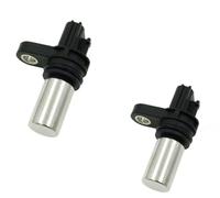 NZBGTRW Sensori Posizione Motore Compatibile con Nissan X-Trail per Sentra SE-R NP300 2002-2012 2X 237316N21A Sensore Posizione Albero Motore Auto 237316N20A 237316N20D Sensore velocità Albero Motore
