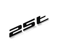 NZBZKKNBCP Adatta for Jaguar 20t 25t 30T 35T P200 P250 P300 P350 Emblem Badge Car Styling Side Logo Addominali Accessori for Decorazioni Adesivi Dell'auto Logo dell'auto(3)