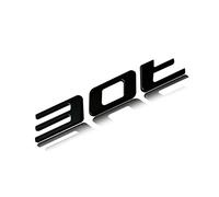 NZBZKKNBCP Adatta for Jaguar 20t 25t 30T 35T P200 P250 P300 P350 Emblem Badge Car Styling Side Logo Addominali Accessori for Decorazioni Adesivi Dell'auto Logo dell'auto(5)
