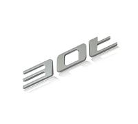 NZBZKKNBCP Adatta for Jaguar 20t 25t 30T 35T P200 P250 P300 P350 Emblem Badge Car Styling Side Logo Addominali Accessori for Decorazioni Adesivi Dell'auto Logo dell'auto(6)