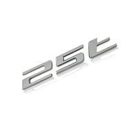 NZBZKKNBCP Adatta for Jaguar 20t 25t 30T 35T P200 P250 P300 P350 Emblem Badge Car Styling Side Logo Addominali Accessori for Decorazioni Adesivi Dell'auto Logo dell'auto(4)
