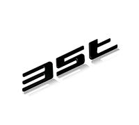 NZBZKKNBCP Adatta for Jaguar 20t 25t 30T 35T P200 P250 P300 P350 Emblem Badge Car Styling Side Logo Addominali Accessori for Decorazioni Adesivi Dell'auto Logo dell'auto(7)