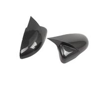 NZBZKKNBCP Copri Specchietti Laterali, Parti Di Ricambio Adatto For Volkswagen Golf MK6 Hatchback Cabrio For Touran 2010-2014 Specchio e coperchio