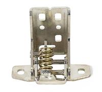 NZBZKKNBCP for 2002-2008 Fit for Dodge Fit for RAM 1500 Cerniera Porta Anteriore Lato Guidatore Superiore Sinistro 55275631 55275631AB Kit di conversione per Cerniera Porta