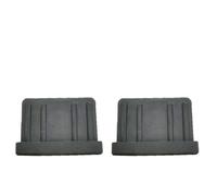NZBZKKNBCP Supporti radiatore motore superiore in gomma 17111712911 adatti for BMW E32 740i 1993 1994 Componenti del radiatore(2X)