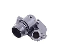 NZBZMBTTVF 11518516206 Termostato del Raffreddamento ad Olio di Trasmissione Auto Compatibile for BMW X3 F25 5 'F10 F11 6' F12 7 'F01 LCI 3' F31 F30 4 'F32 X5 F15 Parti del termostato