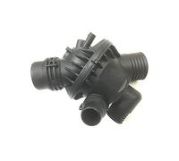 NZBZMBTTVF 11537586784 Alloggiamento del termostato del Liquido di Raffreddamento del Motore Compatibile for BMW X3 F25 35iX X4 F26 35iX M40iX 3.0L Parti del termostato