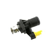 NZBZMBTTVF 1338E4 Custodia for termostato 9648542680 Compatibile for Peugeot 307 407 Compatibile for Citroen C4 C5 Parti del termostato(G)