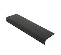 NZBZMBTTVF 30/40 cm Bagno Scaffale for disabili Scaffale Spacealuminum Montaggio a Parete Black Shelf Kitchen Organize Home Hotel Assessore Mensole per Il Bagno(40cm Lenght)