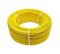 NZBZMBTTVF BV. Filo di core singolo, filo di rame solido, PVC. Specifiche del cavo isolato, cavo di alimentazione multi-elettronico, rame solido Fili e cavi(G 6 Speed,20M_BV18AWG)