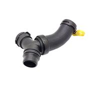 NZBZMBTTVF Connettore termostato per pompa dell'acqua per auto compatibile con Ford F-150 compatibile con Mustang 5. 0L V8 2011-2019 BR3Z8566A DR3Z8566B 626541 Parti del termostato