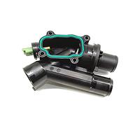 NZBZMBTTVF LR001312 C2S44028. Casetta del termostato del Liquido di Raffreddamento del Motore Compatibile for Land Rover. Compatibile for Freelander 2 2006-2014 Parti del termostato