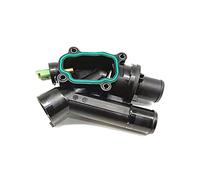 NZBZMBTTVF LR001312 C2S44028. Casetta del termostato del Liquido di Raffreddamento del Motore Compatibile for Land Rover. Compatibile for Freelander 2 2006-2014 Parti del termostato