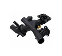 NZBZMBTTVF LR005631 4H238A504AC 4646010 Alloggiamento termostato Compatibile for Land Rover. Compatibile for Range Rover. Compatibile for Discovery 3 4.4 Parti del termostato
