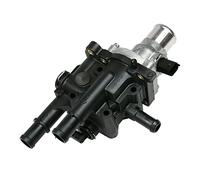 NZBZMBTTVF Motore Refrigerante Termostato Alloggiamento Montaggio per CHEVROLET for Sonic for Cruze 1.8L 25192228 Parti del termostato