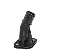 NZBZMBTTVF Refrigerante termostato alloggiamento ingresso acqua adatto per Hyundai for Veloster for Forte for Soul for Rio 256312B051 25631-2B051 25631-2B051 Parti del termostato