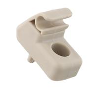 NZBZMBTTVF Supporto for Aletta Parasole for Auto, 1/2 Pezzo, for Clip, Gancio di Montaggio, 735411088, Adatto for Fiat Grande Punto, Accessori di Ricambio for Auto. Parasole per Auto(1PC)