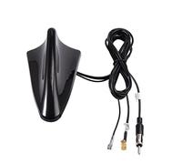 NZBZMBTTVF TAMPONARE Antenna aerea for auto SMB. Adattatore AM/FM. Il tetto della pinna dello squalo decora l'antenna RG174 antenna per auto